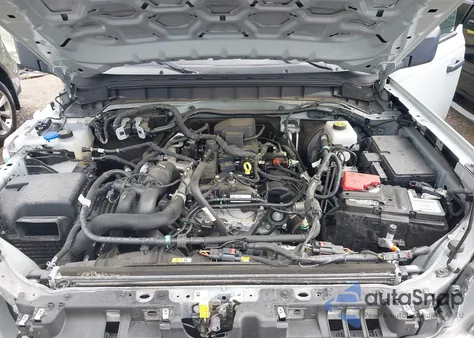 2023 Ford Bronco z USA, uszkodzony, nr VIN 1FMDE5AH5PLB27206